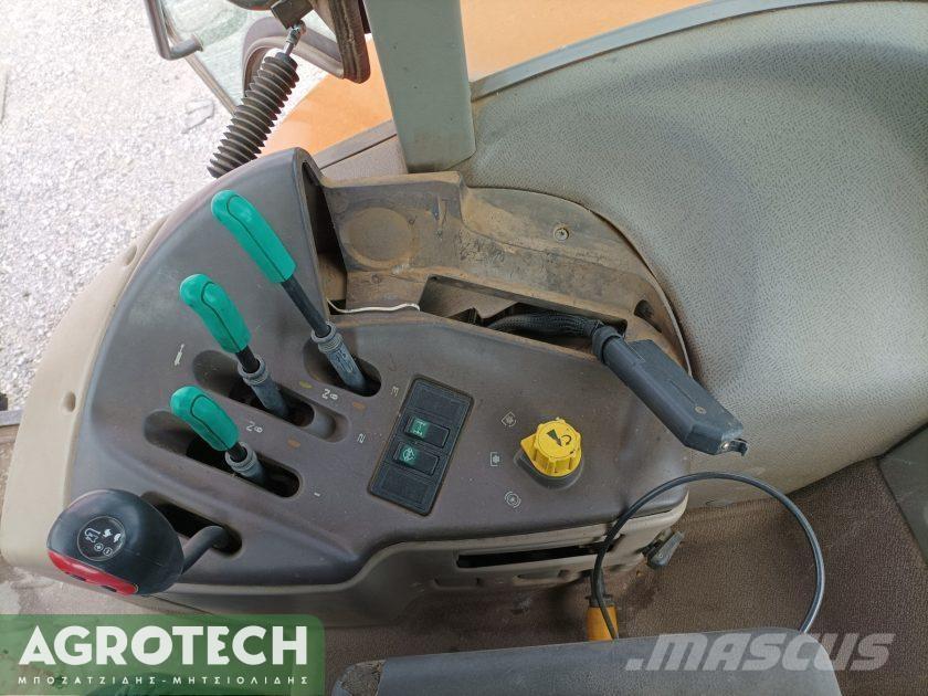 Renault 825 RZ Tractores