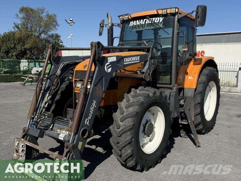 Renault Ares 620 RZ Tractores