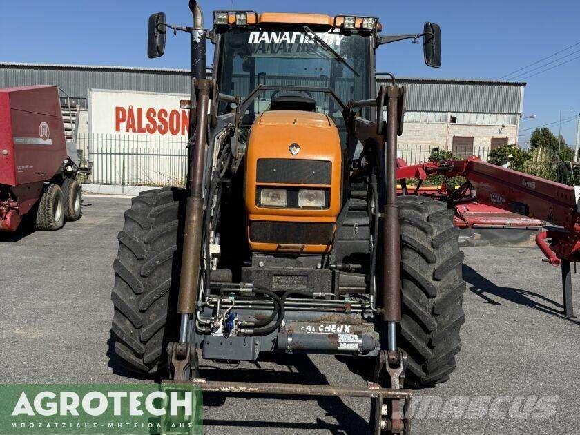 Renault Ares 620 RZ Tractores