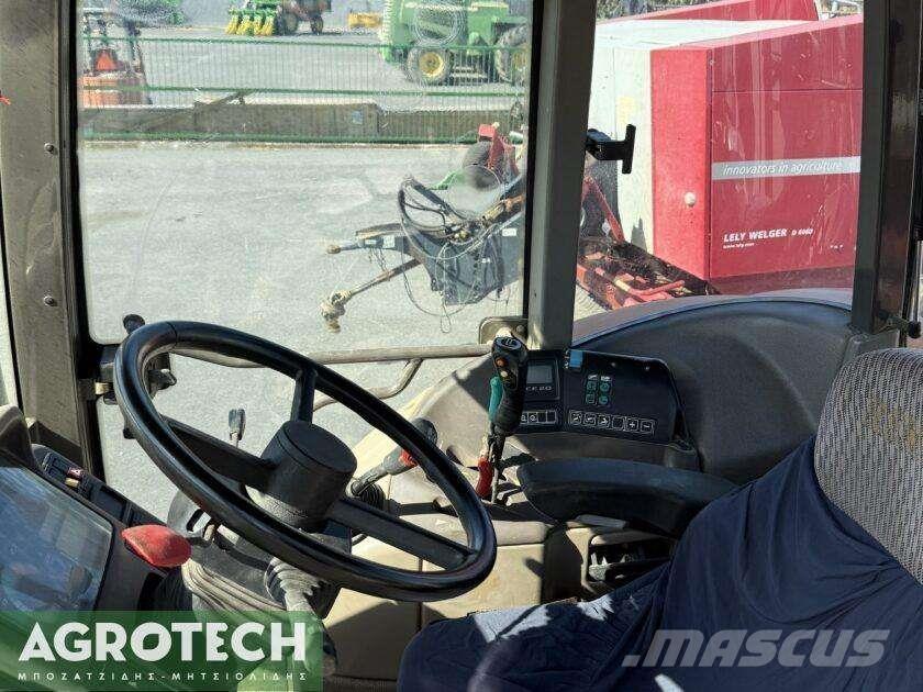 Renault Ares 620 RZ Tractores