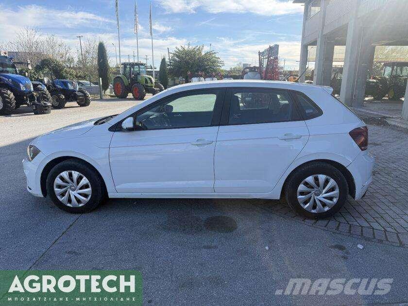 Volkswagen Polo Carros