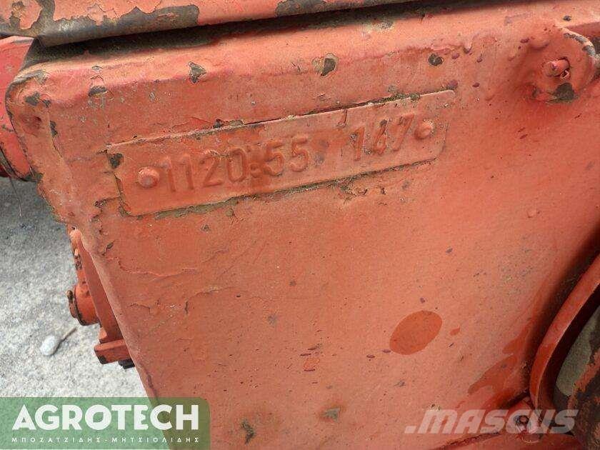 Welger AP 71D Empacadoras circular