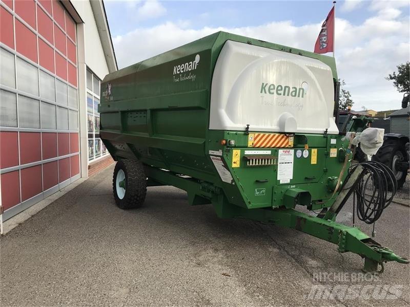 Keenan MF 360 Mezcladoras distribuidoras