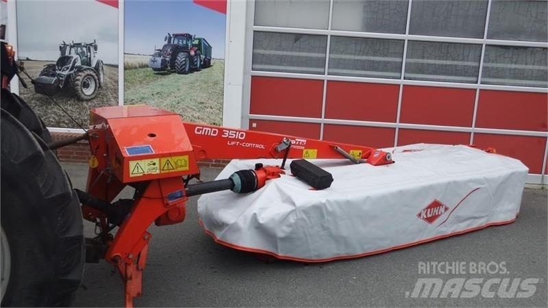 Kuhn GMD 3510 Hileradoras