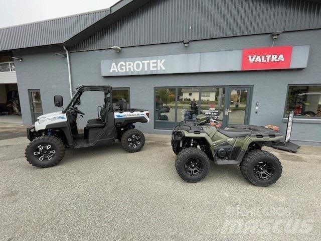 Polaris  UTVs