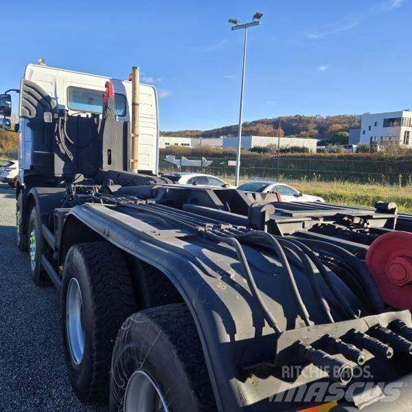 Volvo FH 480 Camiones desmontables