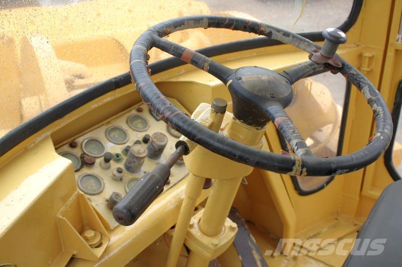 CAT 966 C Cargadoras sobre ruedas