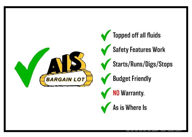 CAT 257D Minicargadoras