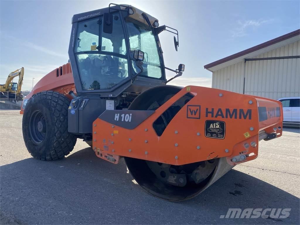 Hamm H10I Compactadoras de residuos