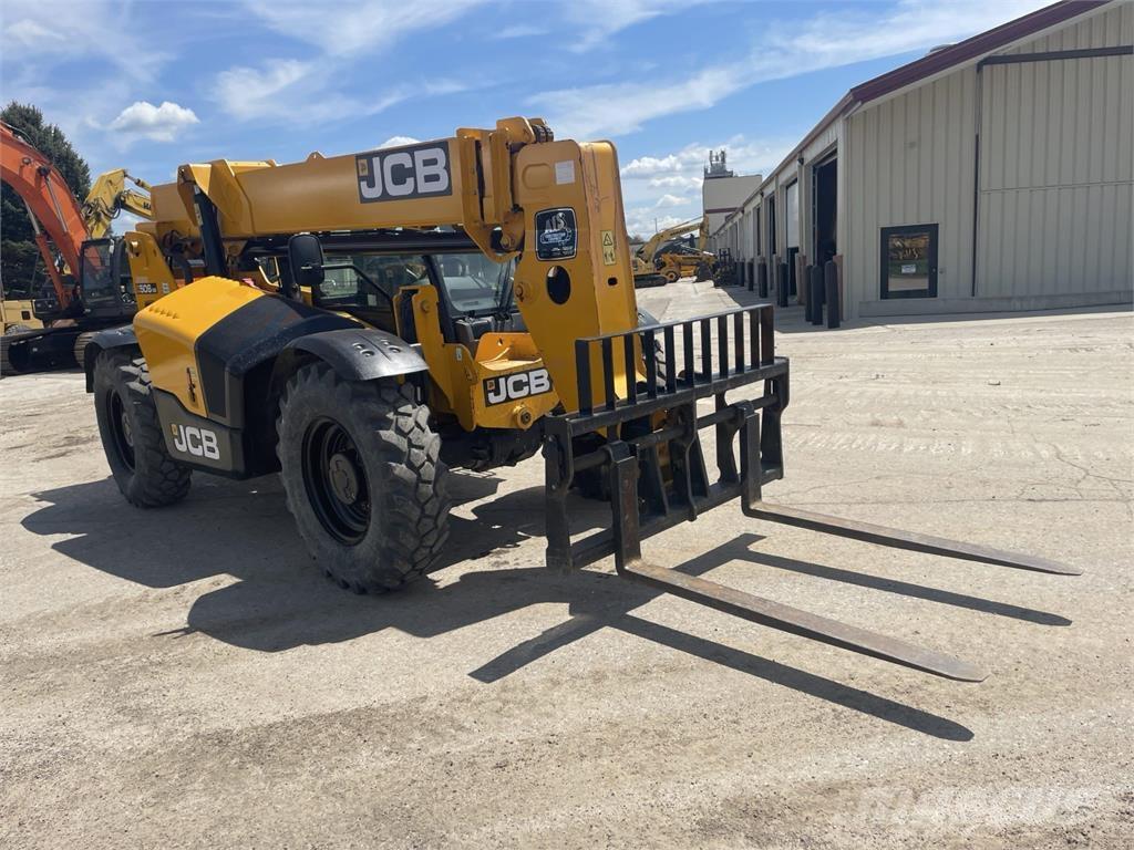 JCB 506.36 Carretillas telescópicas