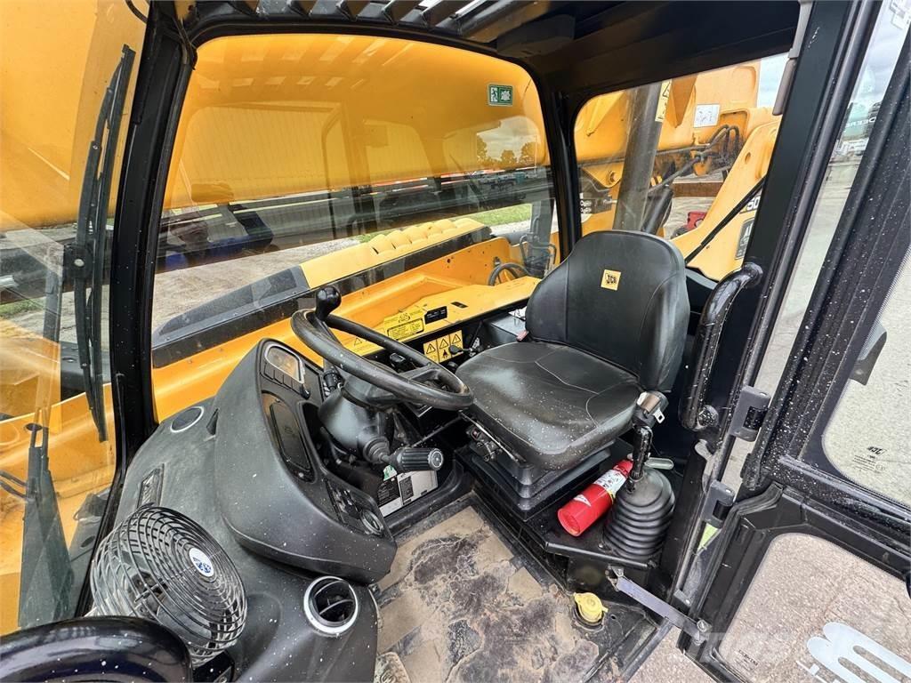 JCB 506-36 Carretillas telescópicas