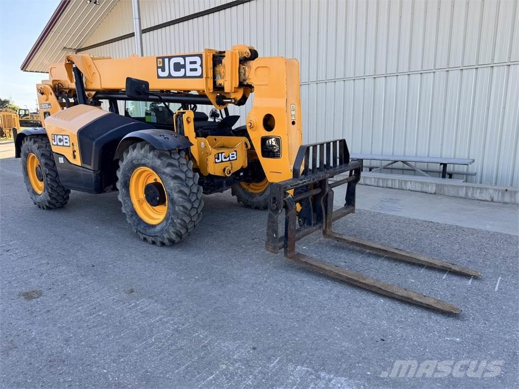 JCB 506-36 Carretillas telescópicas