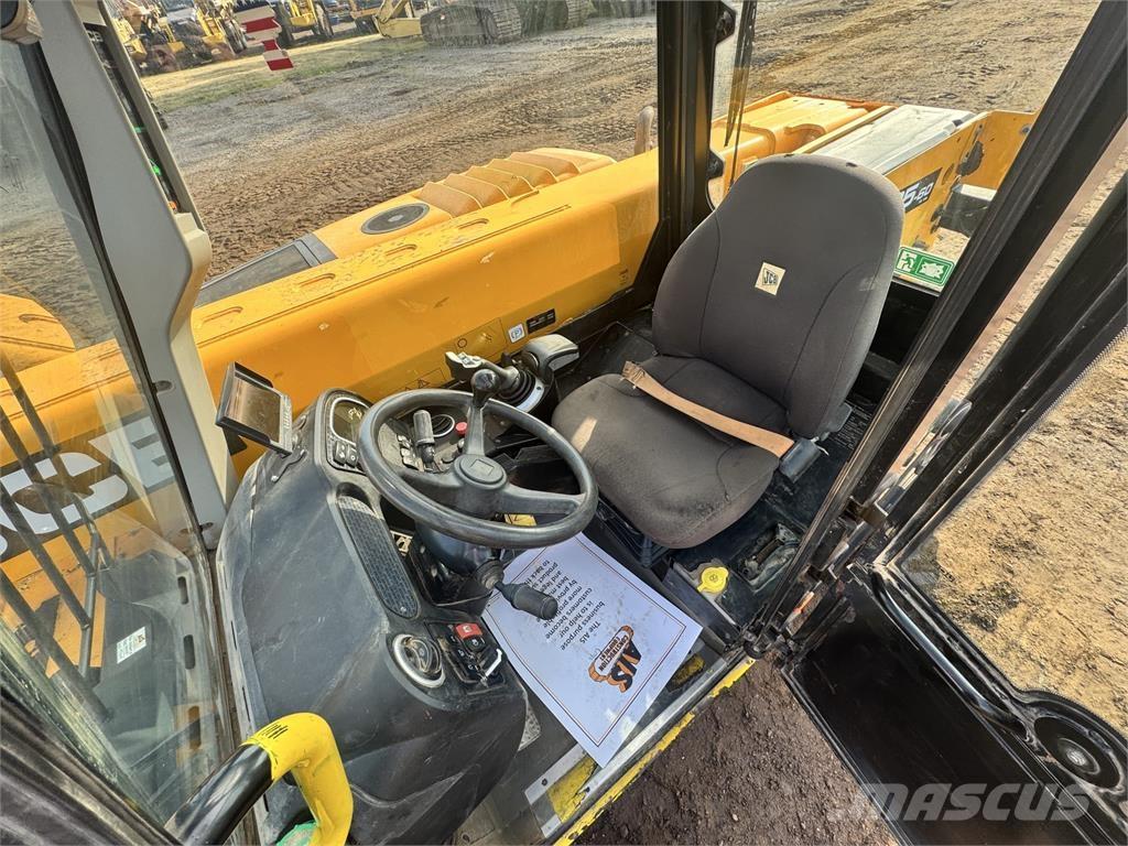 JCB 525-60 Carretillas telescópicas