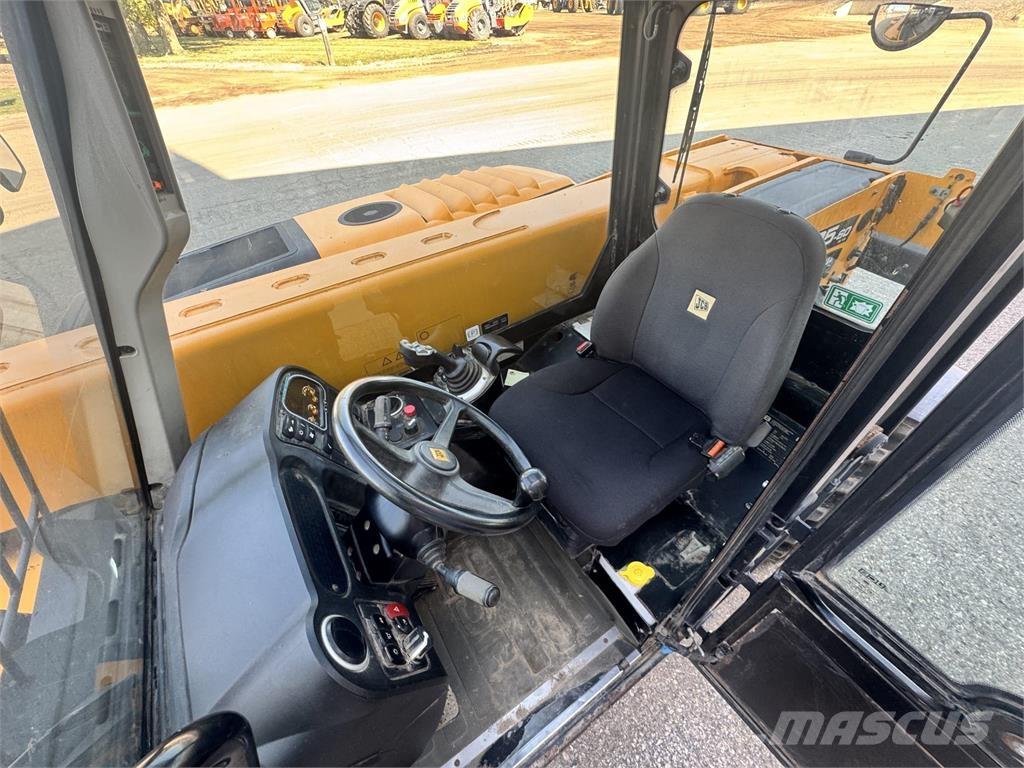 JCB 525-60 Carretillas telescópicas