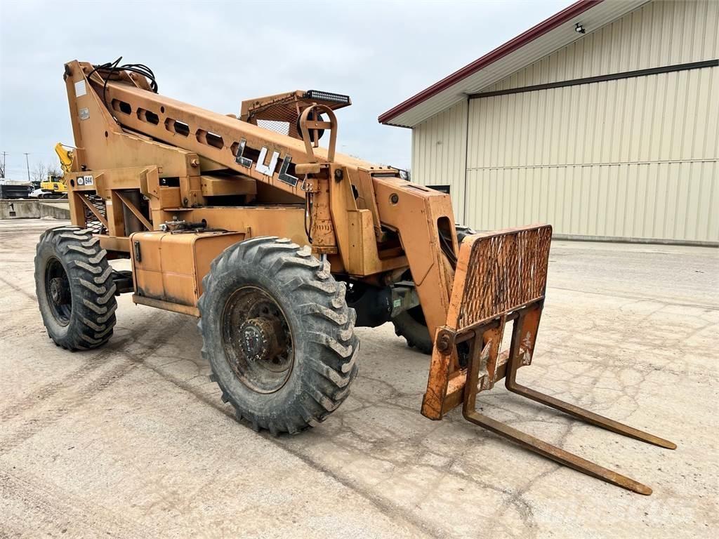 Lull 644 Carretillas telescópicas