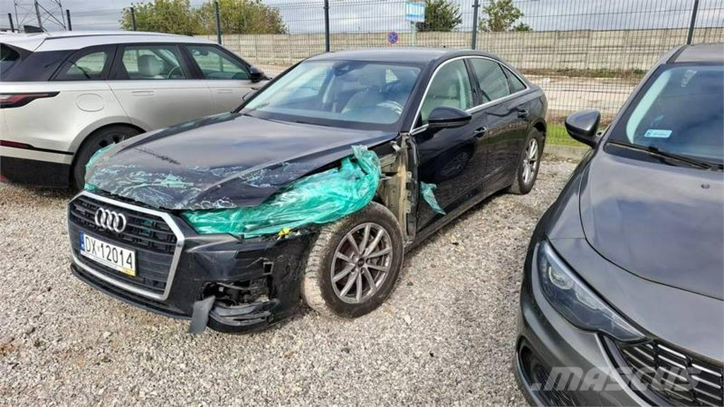 Audi A6 Carros