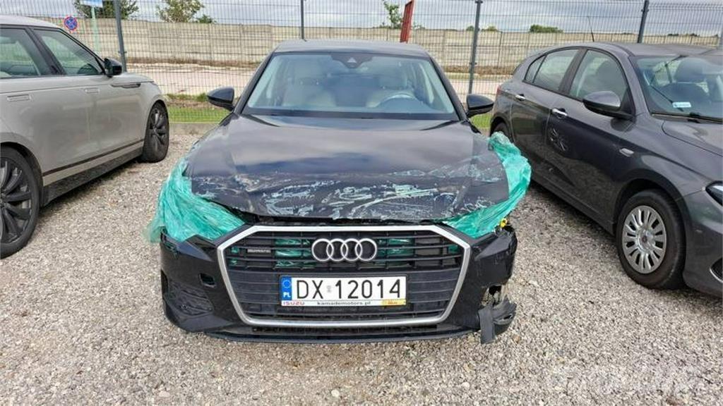 Audi A6 Carros