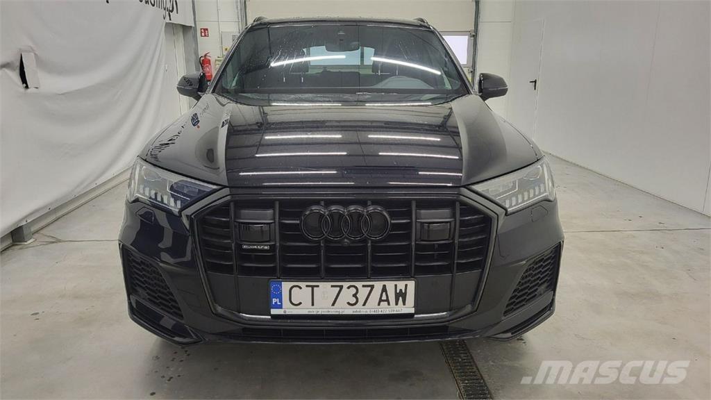 Audi Q7 Carros