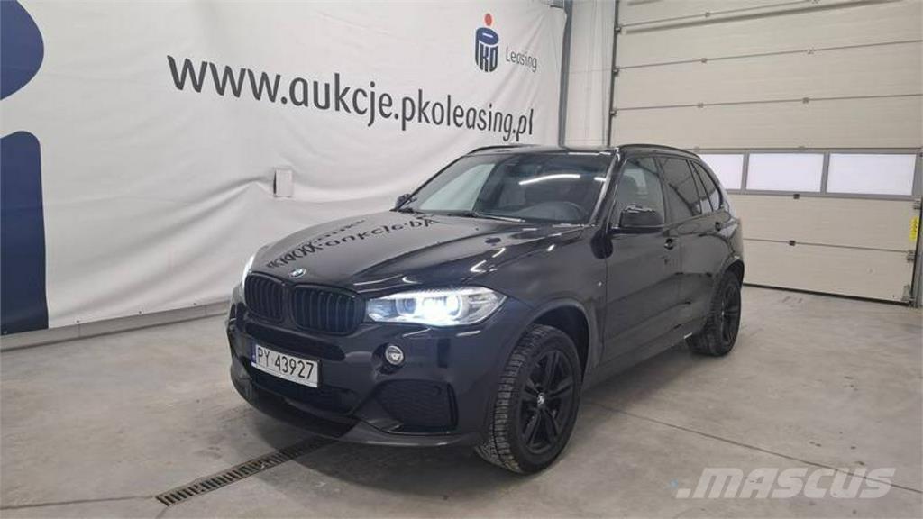 BMW X5 Carros