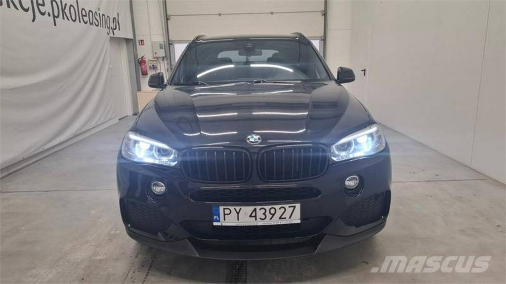 BMW X5 Carros