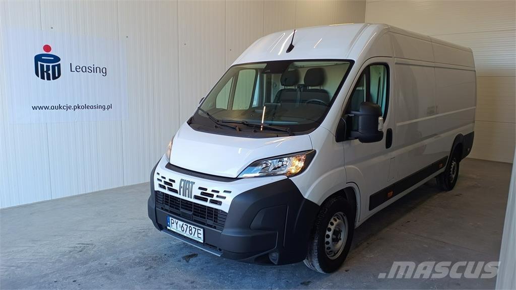 Fiat Ducato Furgonetas cerradas