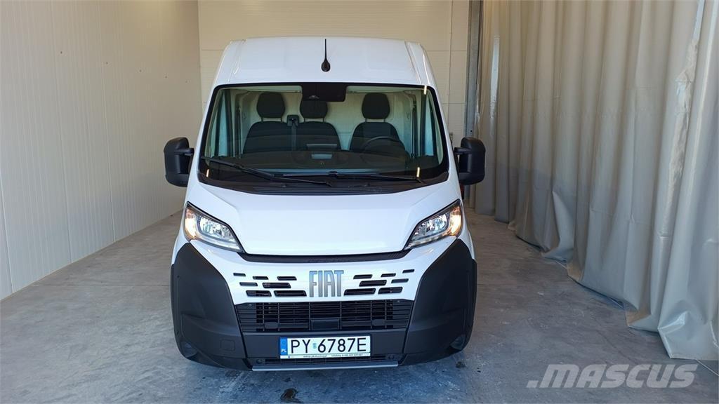 Fiat Ducato Furgonetas cerradas