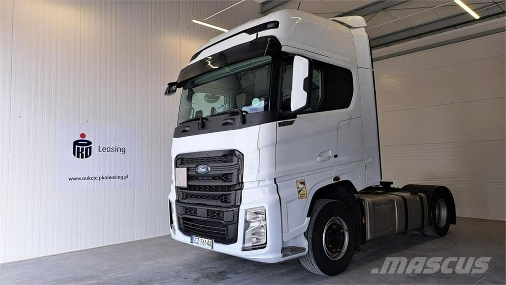 Ford F-MAX Camiones tractor