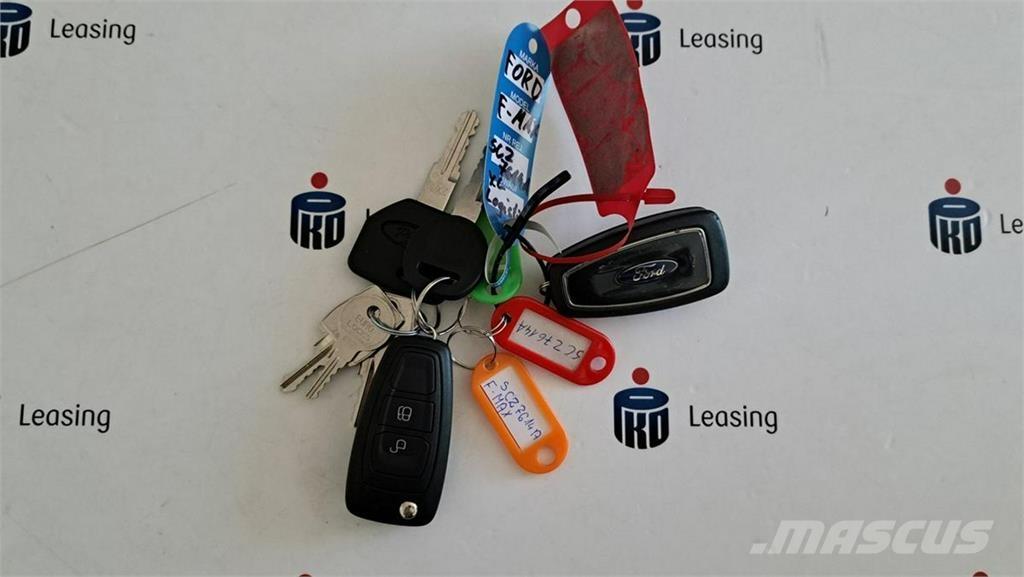 Ford F-MAX Camiones tractor