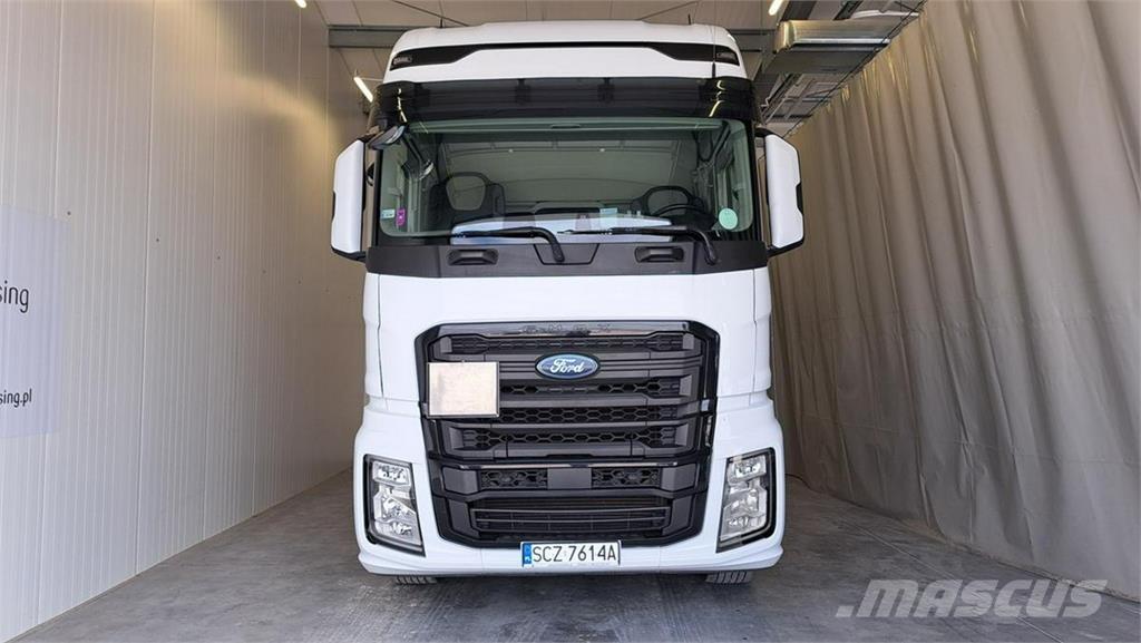 Ford F-MAX Camiones tractor