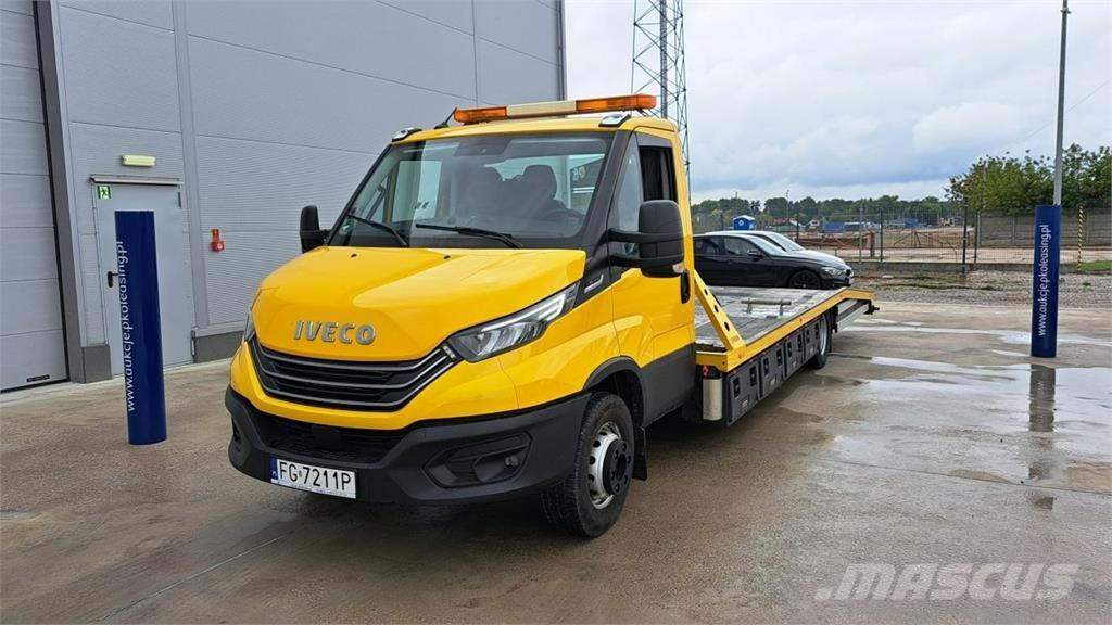 Iveco Daily Furgonetas cerradas