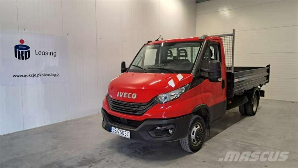 Iveco Daily Furgonetas cerradas