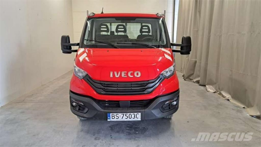 Iveco Daily Furgonetas cerradas