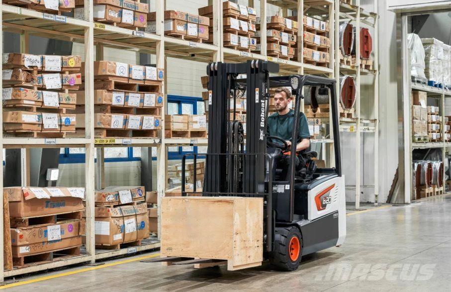 Bobcat B 20 T-7 Plus Carretillas de horquilla eléctrica