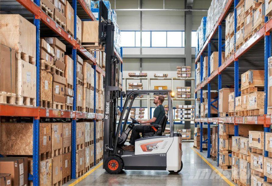 Bobcat B 20 T-7 Plus Carretillas de horquilla eléctrica