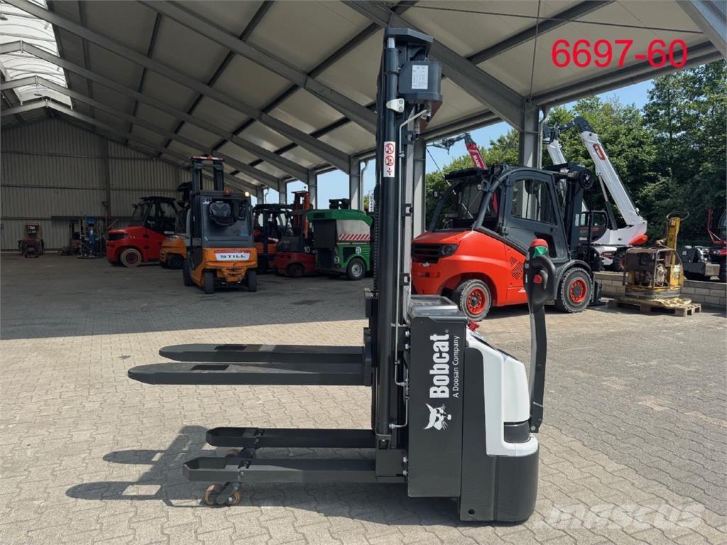 Bobcat BSL 12 N-7i Montacargas manual