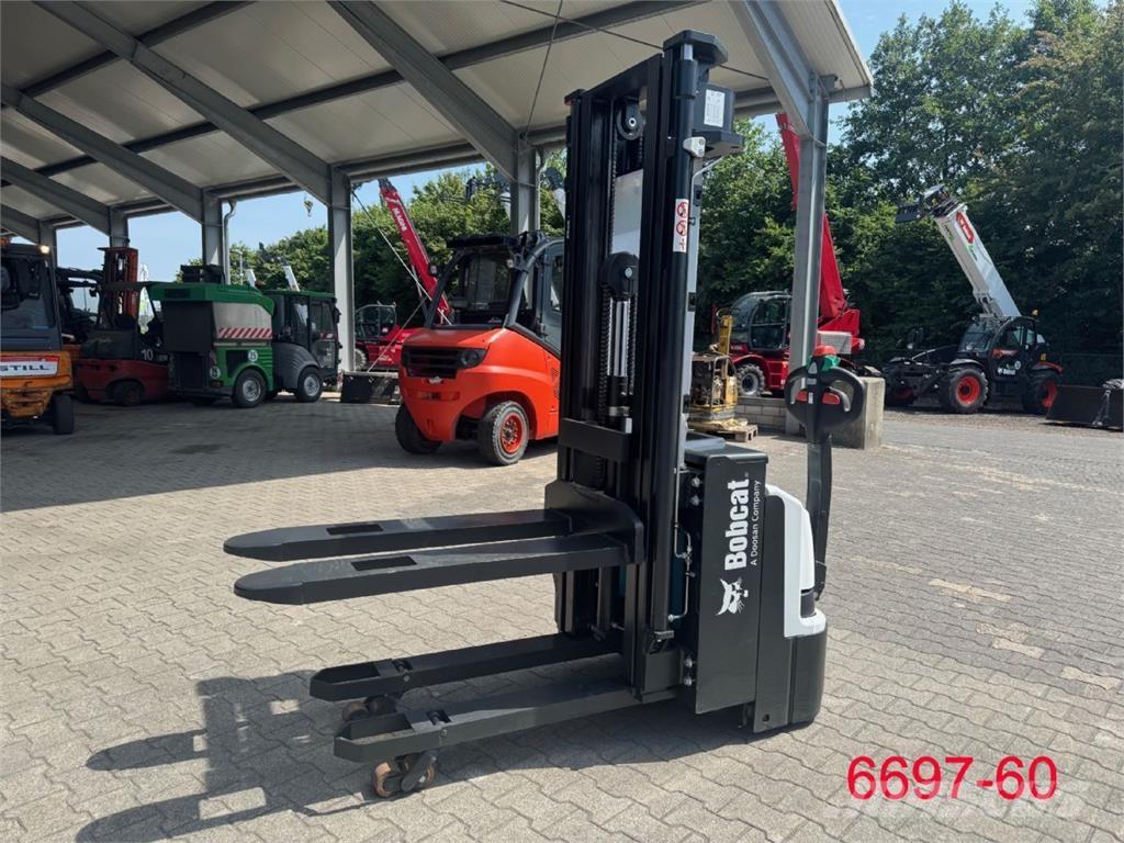 Bobcat BSL 12 N-7i Montacargas manual