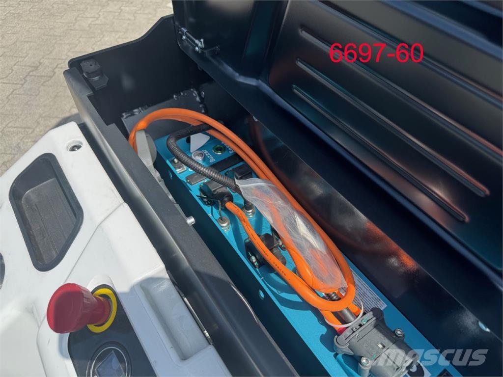 Bobcat BSL 12 N-7i Montacargas manual