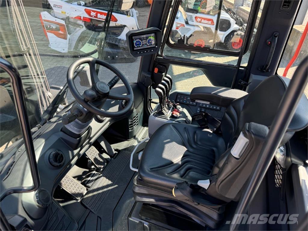 Bobcat D 160 S 9 Camiones diesel