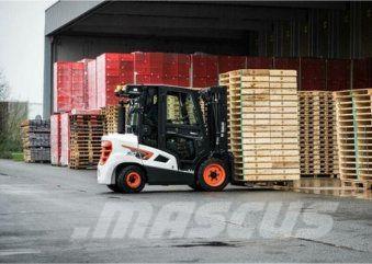 Bobcat D 30 S 9 Camiones diesel