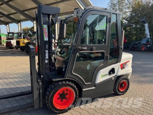 Bobcat D 35 NXS Camiones diesel
