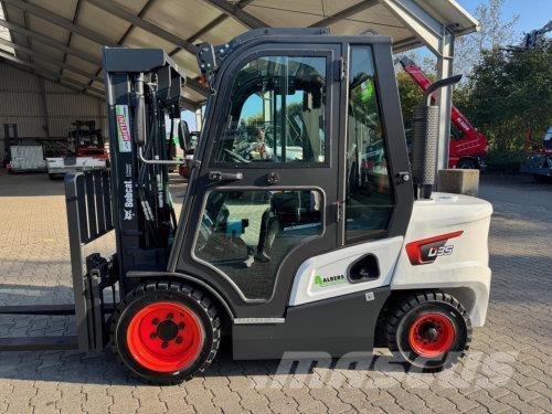 Bobcat D 35 NXS Camiones diesel