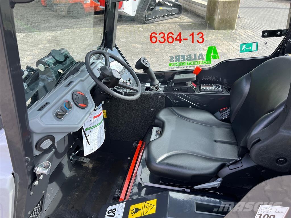 Bobcat L 28 Cargadoras sobre ruedas