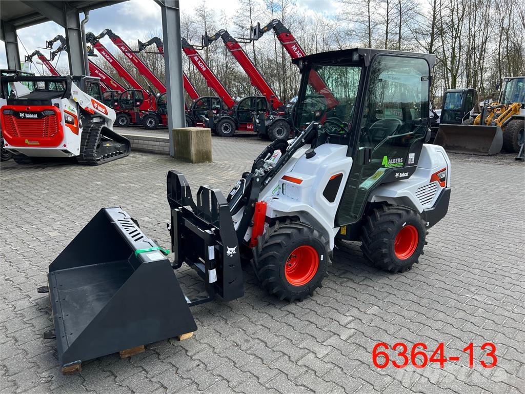 Bobcat L 28 Cargadoras sobre ruedas