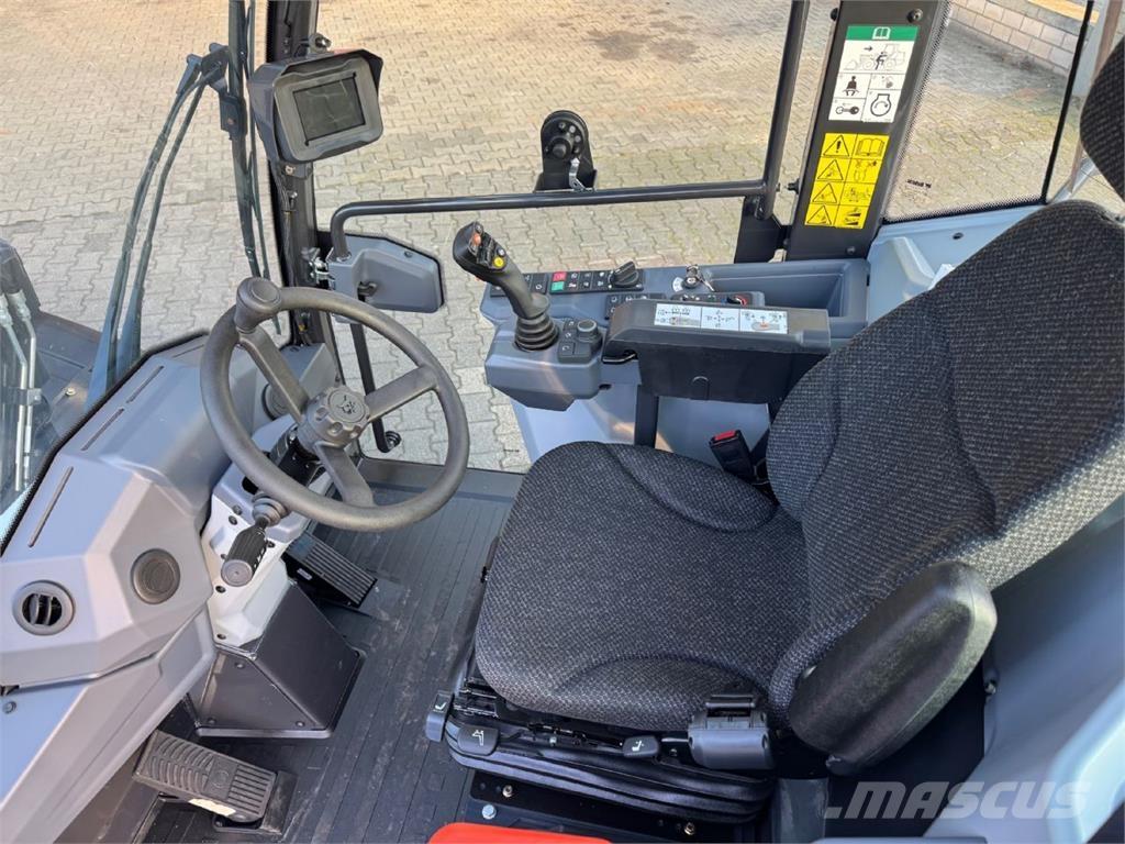 Bobcat L 95 E V Cargadoras sobre ruedas