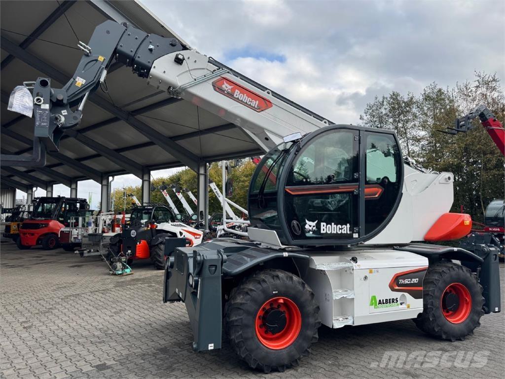 Bobcat TR 50.210 Carretillas telescópicas