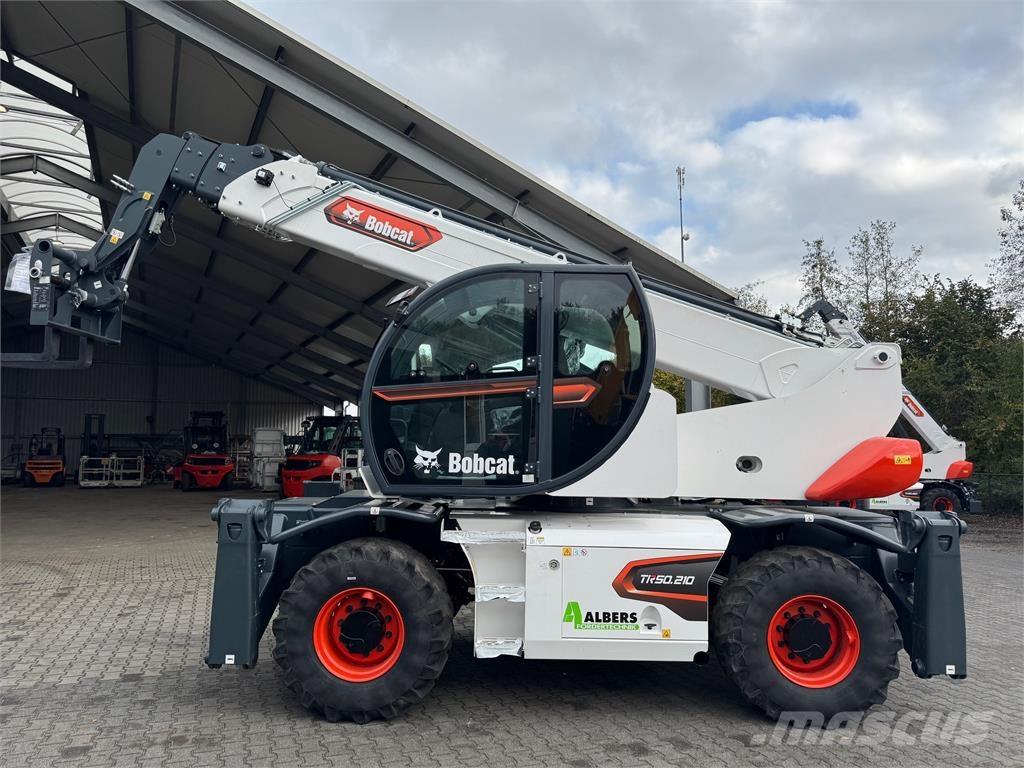 Bobcat TR 50.210 Carretillas telescópicas