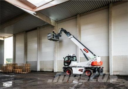 Bobcat TR 80.390 Carretillas telescópicas