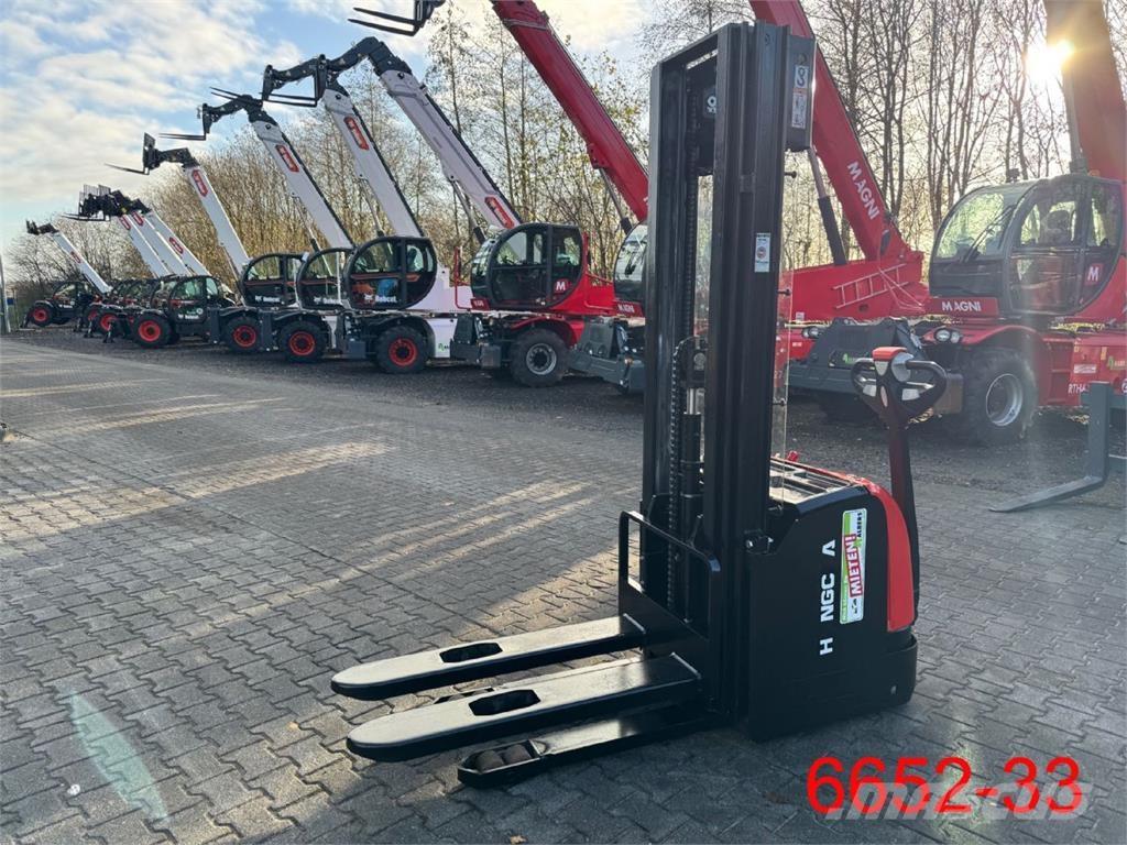 Hangcha CDD 12 - AC1 Montacargas manual