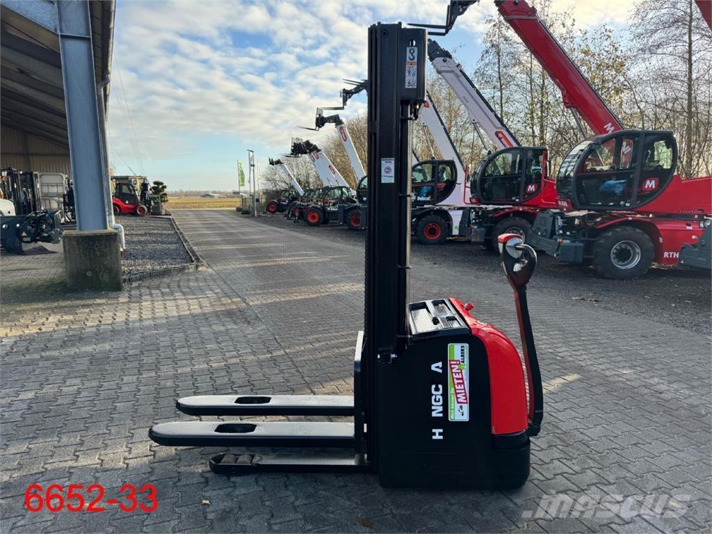 Hangcha CDD 12 - AC1 Montacargas manual