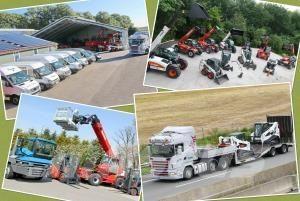 Hangcha CDD12-AC1 Montacargas manual